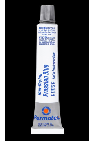 Permatex Prussian Blue 80038 